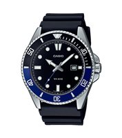 Orologio Casio Uomo in Acciaio MDV-107-1A2VEF - MDV-107-1A2VEF